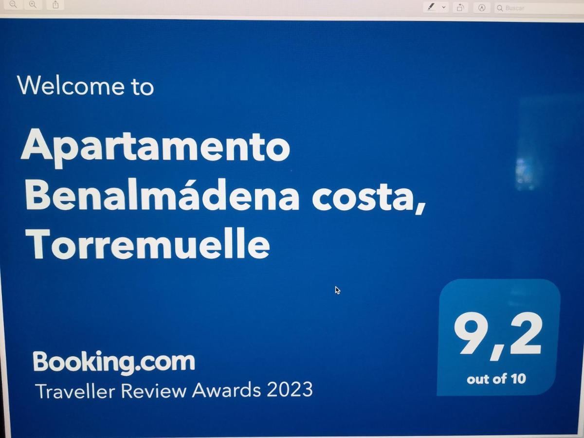 Apartamento Benalmadena Costa, Torremuelle Екстер'єр фото