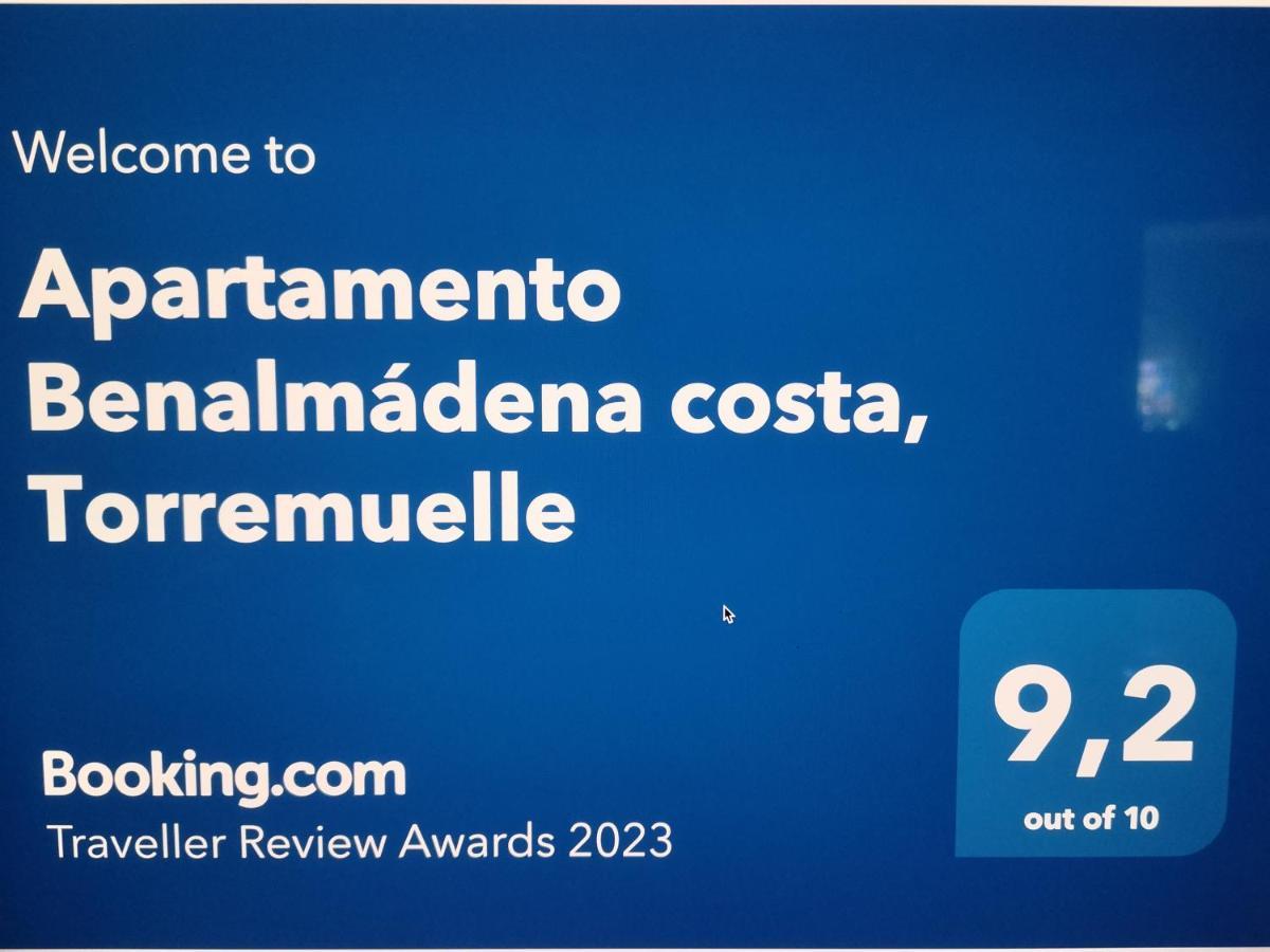 Apartamento Benalmadena Costa, Torremuelle Екстер'єр фото