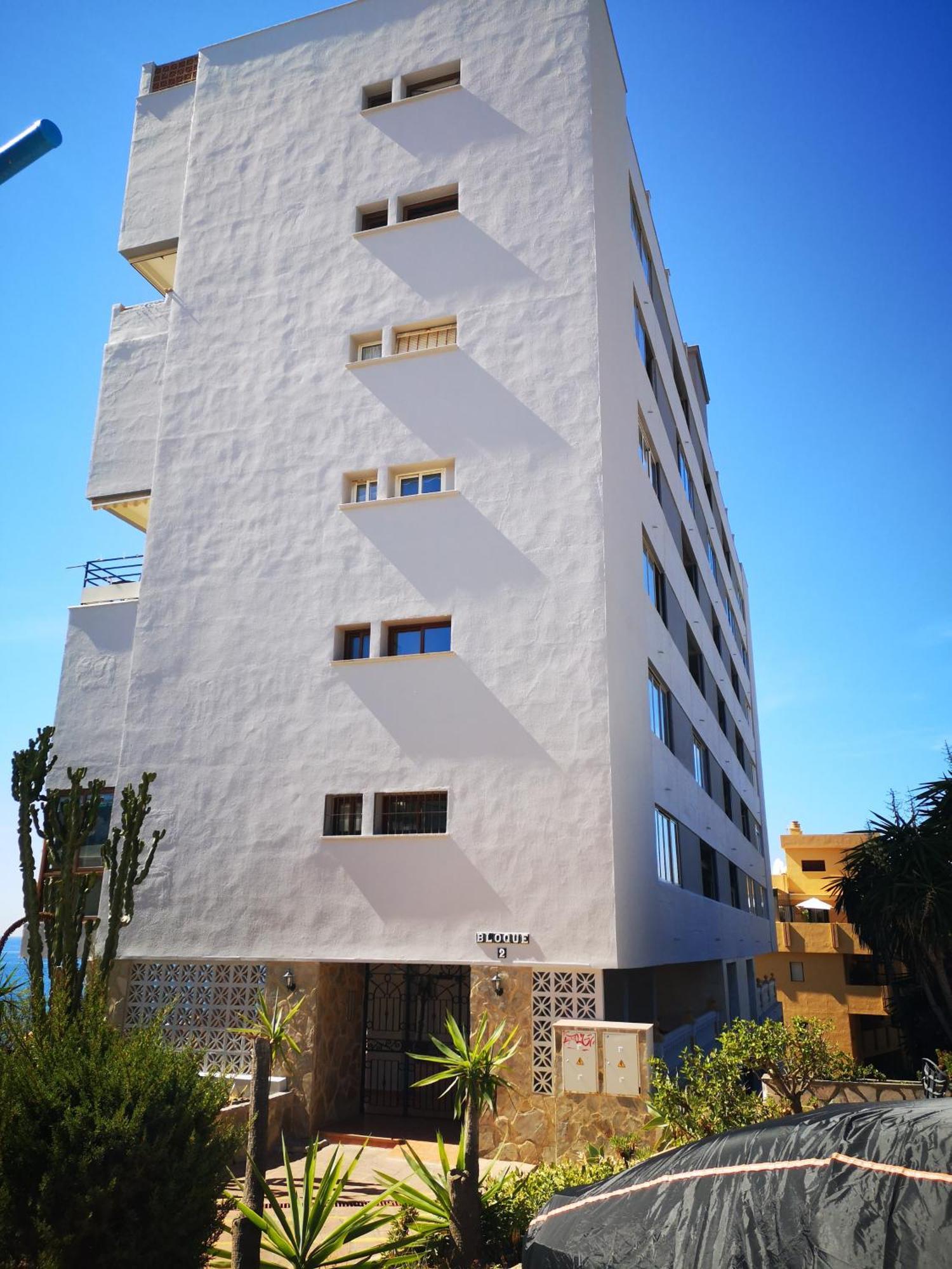 Apartamento Benalmadena Costa, Torremuelle Екстер'єр фото