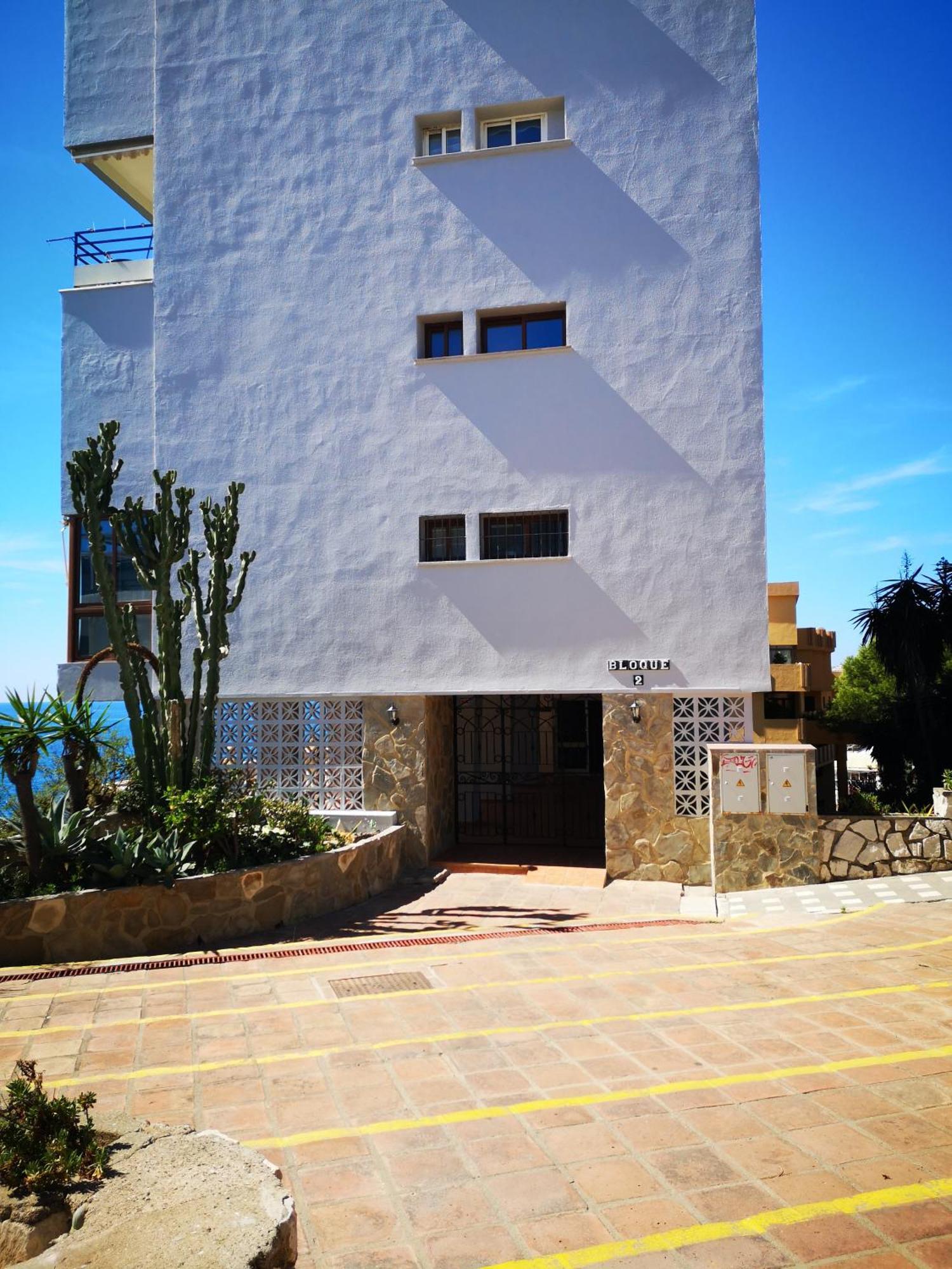 Apartamento Benalmadena Costa, Torremuelle Екстер'єр фото