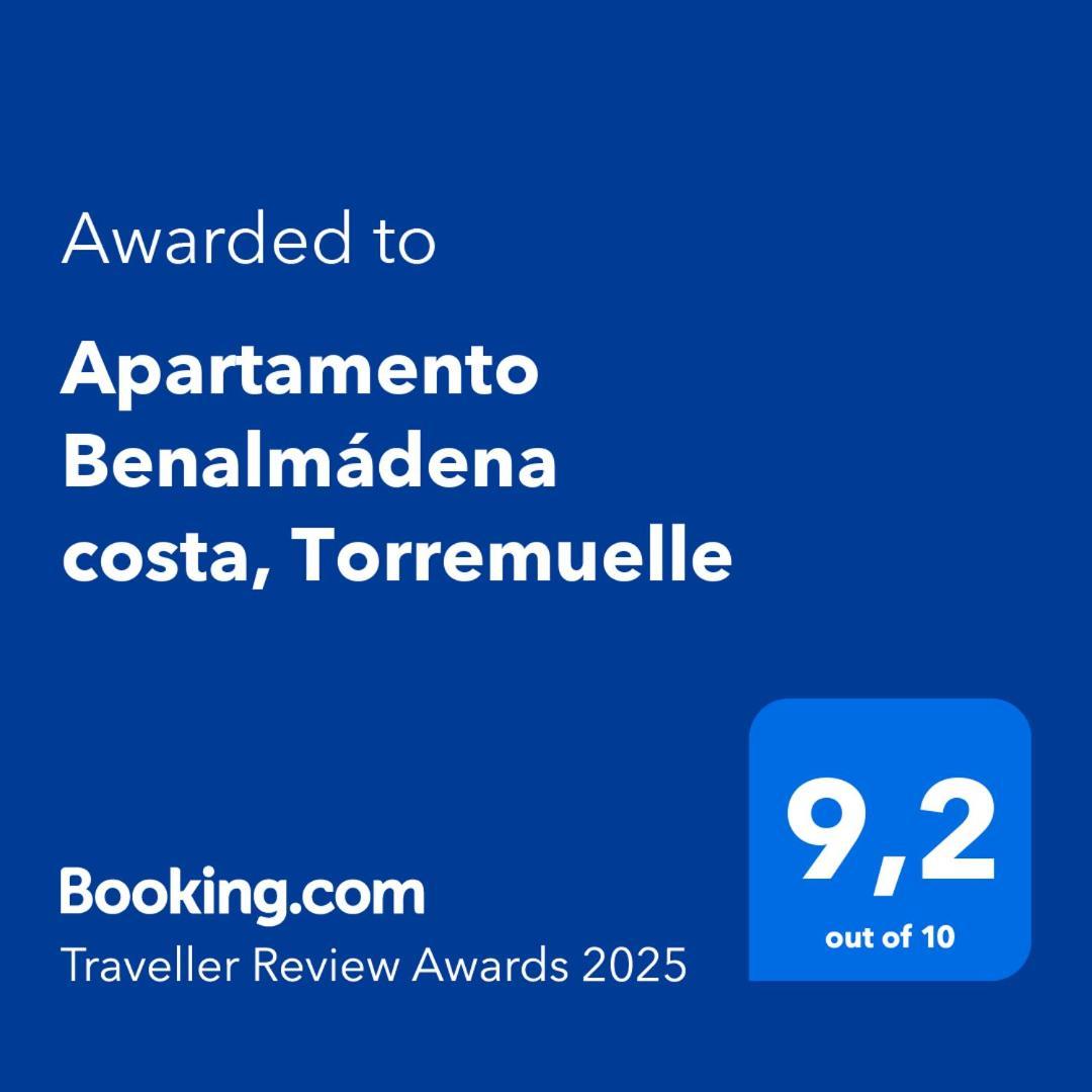 Apartamento Benalmadena Costa, Torremuelle Екстер'єр фото