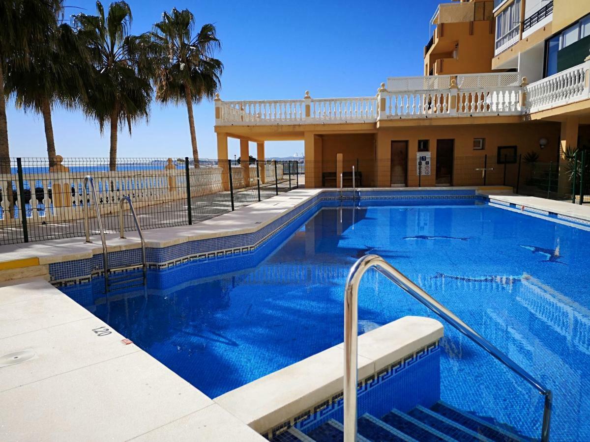 Apartamento Benalmadena Costa, Torremuelle Екстер'єр фото